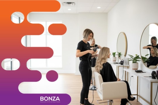 36721 Busy Hair Salon - Experienced Team & Streamlined Operations