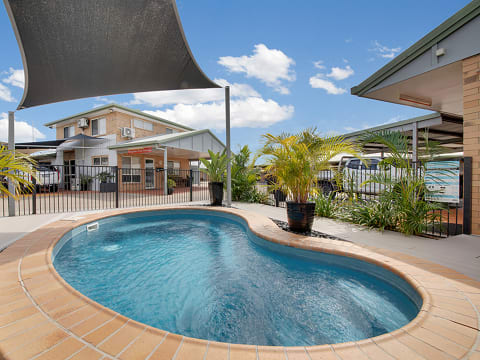 LEASEHOLD MOTEL OPPORTUNITY - BILOELA, QLD - 2702ML