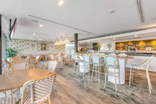 Pullman Magenta Shores Hospitality Hub