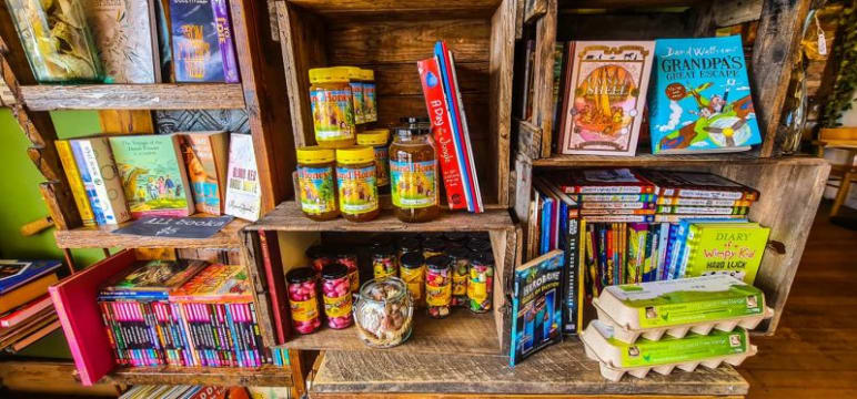 Tanash Coffee and Waffles – San Remo