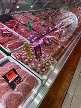 Butcher Shop For Sale preston