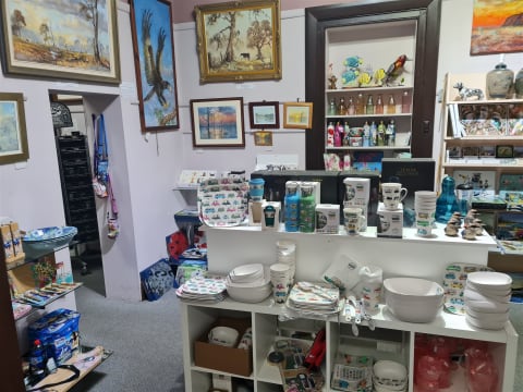 Tourist Hotspot Toy Store - Yarrawonga