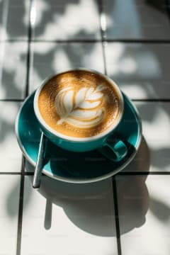 A UNIQUE CAFE IN QUEENSCLIFF
