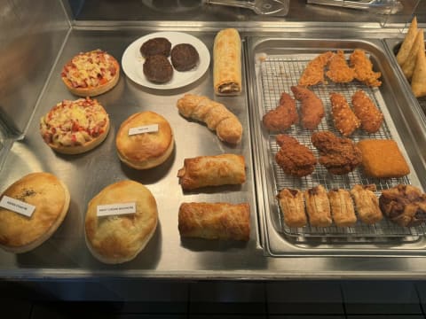 Busy Lunch Bar / Takeaway – Henderson, WA