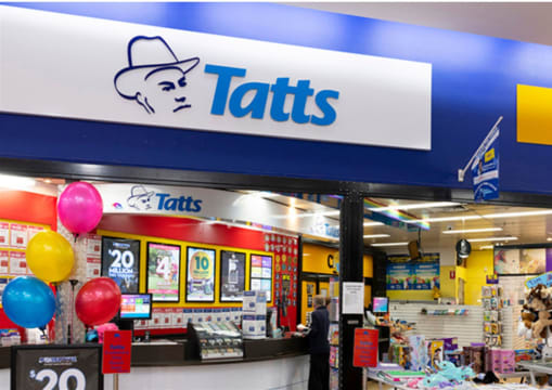 Established FoodWorks Supermarket + Tatts Near Melbourne Airport