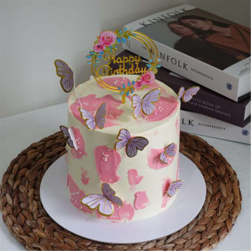Coming Soon - Specialty Cakes & Dessert Business
