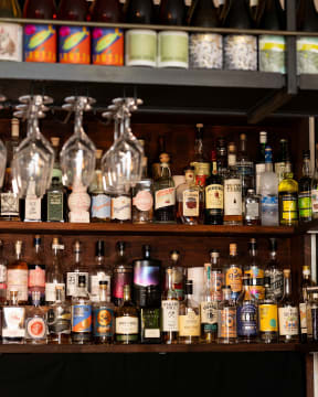 LICENSED RESTAURANT & BAR