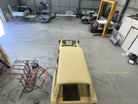 Established panel and paint specialist - Shepparton