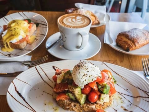 Thriving Beachside Cafe | Strong Sales | Fully Equipped