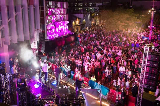 High Revenue Events Business - Flexible & Scalable