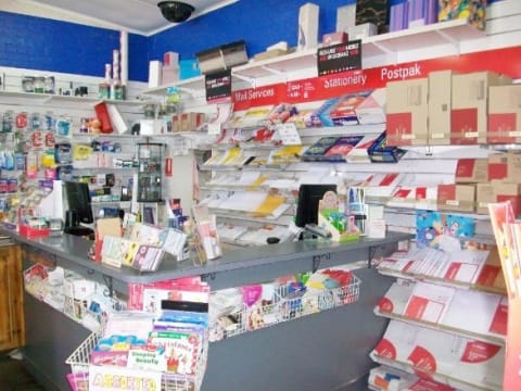 Cappy's Corner Store and Post Office - Mildura (SPDB2200)