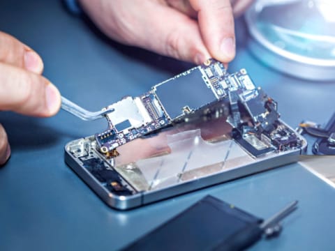 Pop Phones Franchise  Tech Retail & Repairs with National Brand Backing