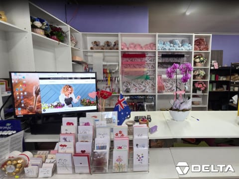 [ABS-102] FLORIST WITH 48 YEARS HISTORY FOR SALE