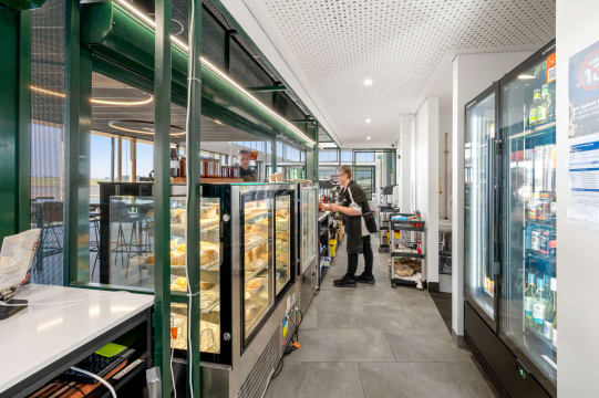 Aero Espresso, Mount Gambier