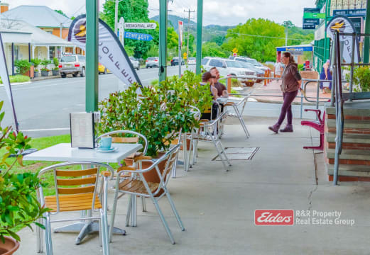 Milk Bar & Cafe - Stroud NSW