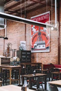 Shepparton Brewery - a successful, profitable food and beverage business