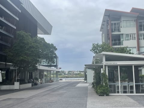 Subway Portside Hamilton, Brisbane