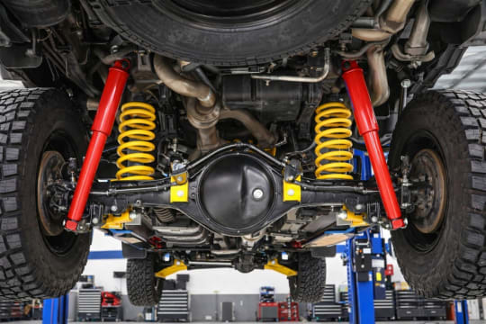 High-Performing Automotive Service and Suspension Business – Brisbane