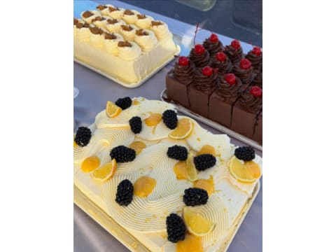 Award-Winning Cake and Café Business, Sutherland Shire, 4 Revenue Streams
