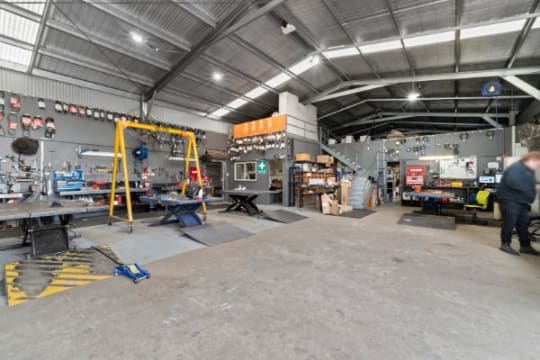 Mower Corner - Market-Leading Outdoor Power Equipment Dealership (IWR2652)