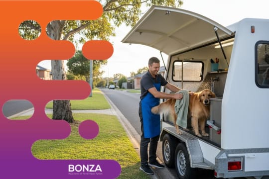 36800 Mobile Dog Washing Business With Loyal Client Base