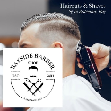 Bayside Barber Shop & Shaving Parlour Prime Waterfront Location!
