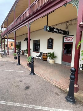 Crystal Brook Hotel excellent cheap lease. Potential Plus.