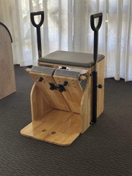 Boutique Pilates Studio with Strong & Growing Membership Base