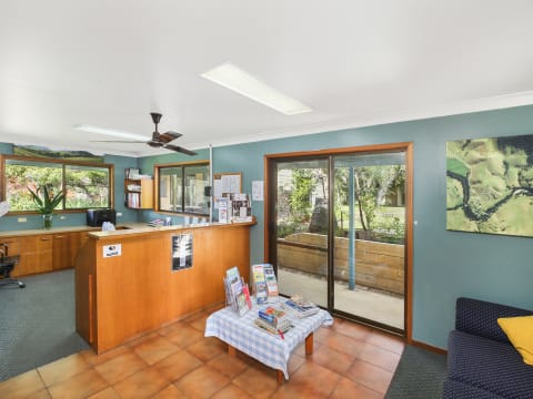 50-ROOM FREEHOLD RESORT WITH EVENT FACILITIES & SCOPE TO ELEVATE - 2878MF