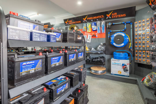 Hydraulic, Industrial and Irrigation Supplies Franchise – Join Maximus!