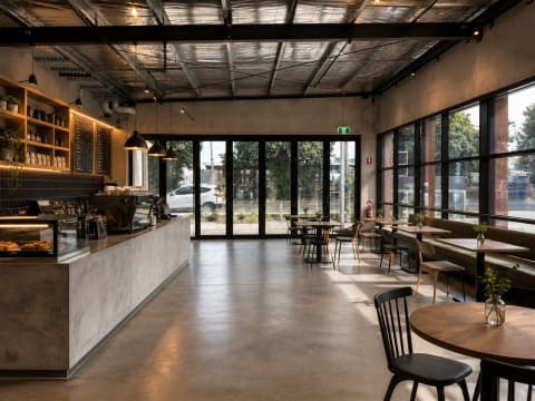 Cafe / Coffee Shop - Business Opportunity