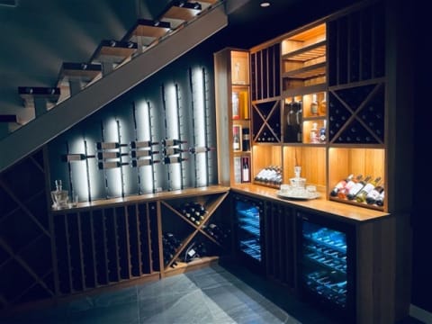 Unique Wine Cellar Design and Build Business for Sale / Gold Coast