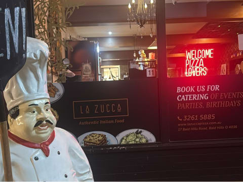 PIZZA RESTAURANT -  BALD HILLS FOR SALE  $139,000 plus SAV
