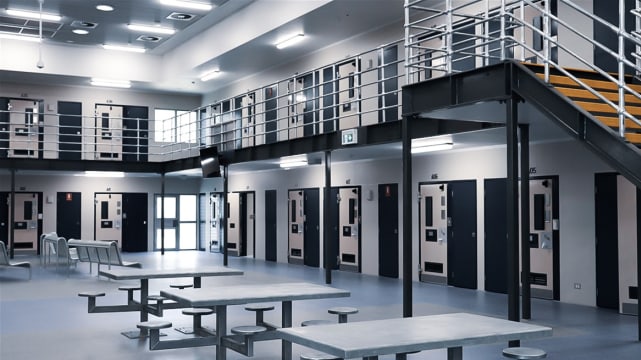 Manufacturers & Fabricators - Custodial, Secure & Architectural Metalwork and Hardware