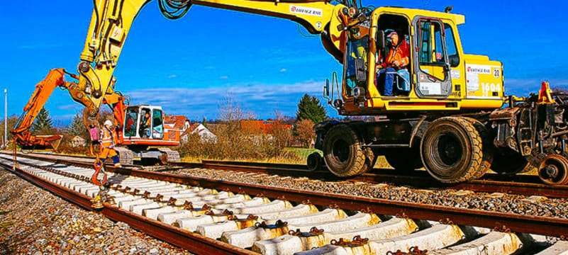 Railway Construction & Maintenance Company SR1488