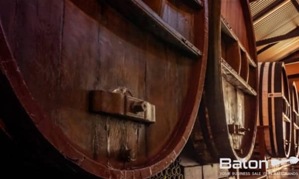 Ballandean Estate - QLD's Oldest Operated Winery, Est. 1932