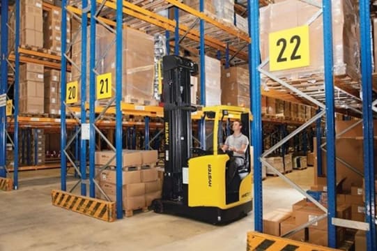 Most Relied Upon, Direct Importers of Pallet Racking, Shelving and Storage System Solutions #442
