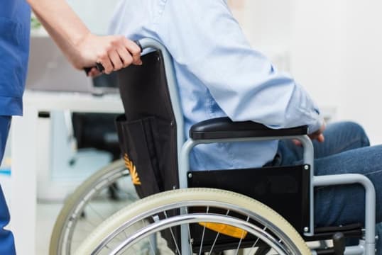 Fully Staff-Managed, Direct Import and National Wheelchair Product Supply Business #396