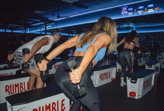 Fitness Studio - Rumble Boxing, Reflecting Ongoing Growth! (Our Ref: V2083)