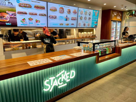 Existing STACKED Franchise Opportunity within the Iconic MLC Building, Sydney!