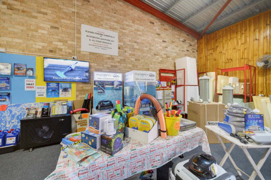 Dive Right In To Business Ownership - Manning Pools Rubber & Foam