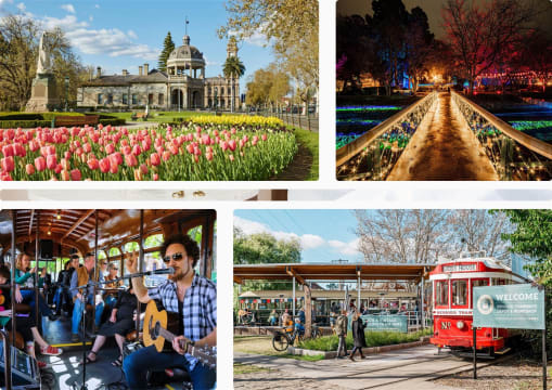 Exceptional Freehold Motel & Land Opportunity - Bendigo