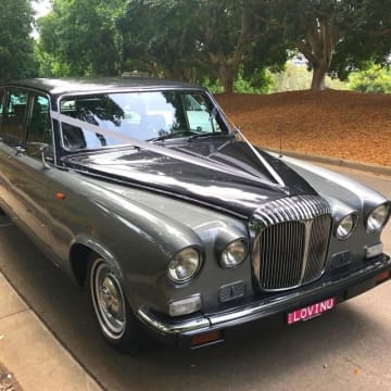 Award-Winning Wedding Car Business Greater Sydney