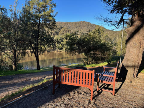 NSW SOUTH COAST CARAVAN PARK, PRIME LOCATION, STRONG RETURNS, LIFESTYLE REWARD - 134CPF