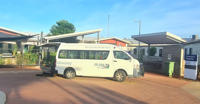 Dominant Regional Taxi Service - Cloncurry QLD