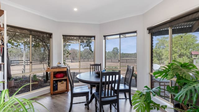 Escape the City. Bring Your Income With You.
Established Boarding Kennel Business + Home + 45 Acres