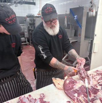 MEAT ME IN ROSEBUD BY THE BAY  - CLIFFIX MEATS