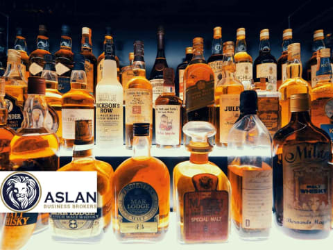 BOTTLE SHOP FOR SALE