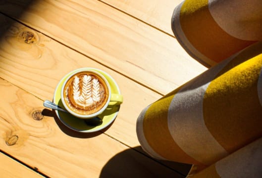 Established Cafe in Collingwood with T/O approx. $13,000 pw (Our Ref: V2076)