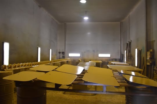 Industrial Freehold With Established Sandblasting Business